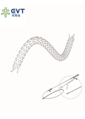 Hydrophobic Coated Ureteric Stents Ureteral Stent With Nitinol Support