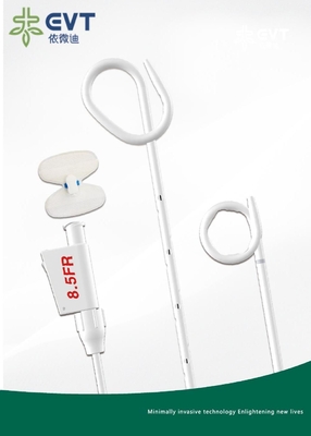 Introducer Sheath Gallbladder Drainage Catheter Seldinger Needle Medical Grade