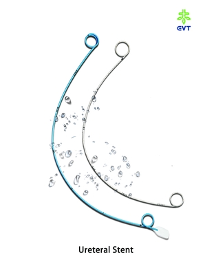 Hydrophilic Coated Ureteral Stent Set Double Dj Stent High Precision