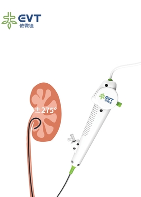 Ultra Slim Disposable Flexible Ureteroscope Stone Management Disposable Scope
