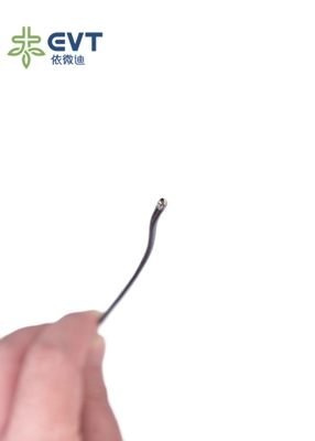 Ultrasound Guided Disposable Flexible Ureteroscope Radiation Free Single Use Ureteroscope