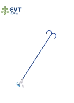 Single Use Rapid Exchange Access Sheath Ureteroscopy With Instant One Click Locking Mechanism For Emergency Procedures