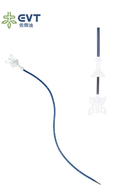 Hemostatic Access Sheath Urology For Anticoagulated Patients And Complex Vascular Cases
