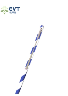 Hydrophilic Zebra Guide Wire Urological Guidewire PTFE Coated With Nitinol Zirconium Core BQ Series