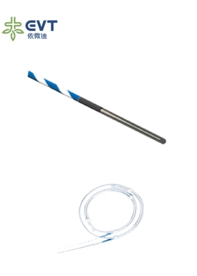 Ultra Thin Micro Percutaneous Zebra Guidewire For Pediatric Urology