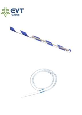 Anti microbial Zebra Guide Wire Urological Guidewire For Infection Prone Procedures