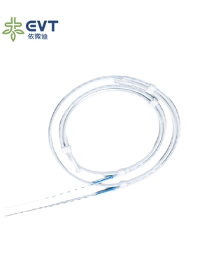 MRI Safe Zebra Guide Wire Urological Guidewire With PEEK Polymer Core