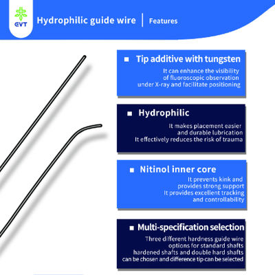 Lightweight Guidewire Orthopedic Surgery High Precision Environmental Friendly