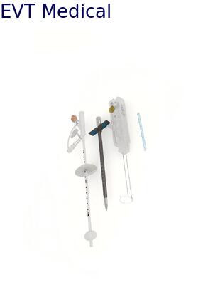 22 Fr Introducer Percutaneous Endoscopic Gastrostomy PEG Kit Side-Mounted Automatic Button