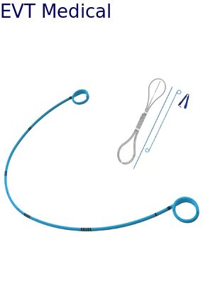 Imported Thermosensitive Long-Term Ureteral Stent Sets for Chronic Benign Ureteral Strictures