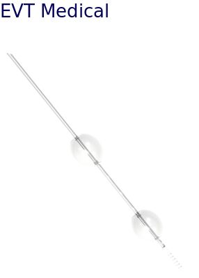 All Silicone Long Ileus Tube, Small Bowel Decompression Drainage Catheter for Intestinal Obstruction, Paralytic and Malignant Bowel Obstruction Treatment