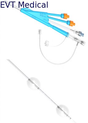 Dedicated Transanal Ileus Tube Sets for Left-Sided Colonic Decompression