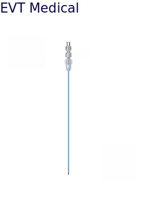 Coaxial Dilator Puncture Set with Platinum Marker Precision Interventional Access