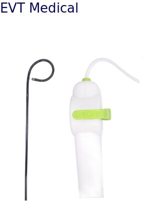 High Definition Disposable Flexible Endoscope Biliary Diagnostics Single Use Endoscope