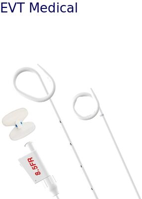 Single Use Biliary Drainage Catheter Cannula Needle Biliary Drain Tube