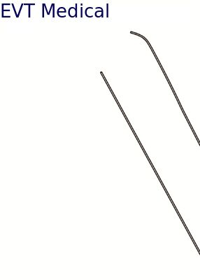 High-Precision Hydrophilic Guidewire with Radiopaque Core