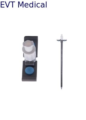 Ultrasound Exclusive Percutaneous Nephrostomy Kit PCNL Kit With Echo Features