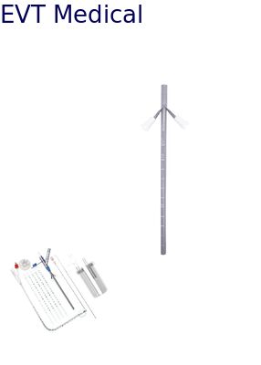 Patient Friendly Nephrostomy Drainage Catheter Anti Reflux With Rapid Removal Drainage Catheter
