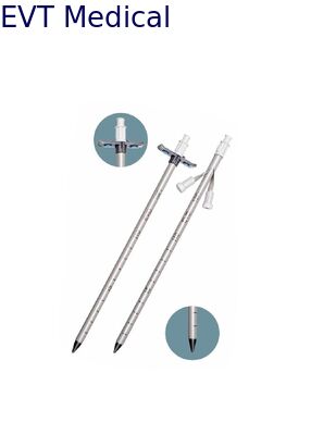 Radiation Reduced Nephrostomy Catheter Kit With Enhanced Imaging Features