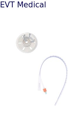 Hemostasis Percutaneous Nephrostomy Set Smooth Operation For High Bleed Risk Patients