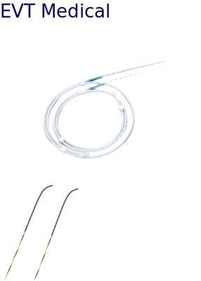 PCNL Access Zebra Guide Wire Stiff Shaft Glidewire Lightweight For 0.035" Super Stiff Option