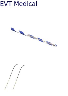 Visual Tracking Zebra Guide Wire High Accuracy Urological Guidewire X Ray Optimization