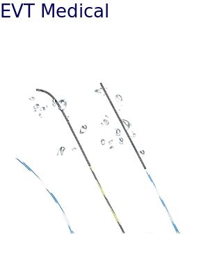 Nitinol Core Urological Guidewire Surface Coating For Urinary Tract Access