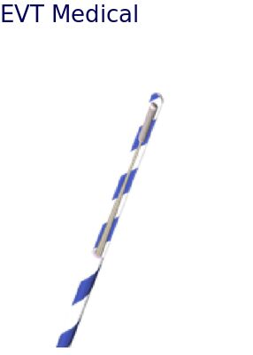 Hydrophilic Zebra Guide Wire Urological Guidewire PTFE Coated With Nitinol Zirconium Core BQ Series