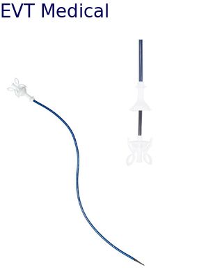 Hemostatic Access Sheath Urology For Anticoagulated Patients And Complex Vascular Cases