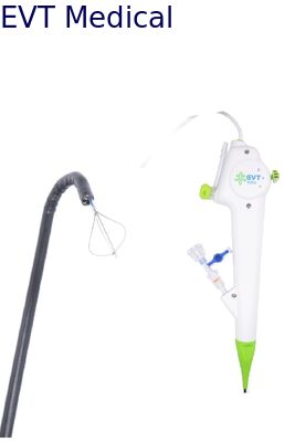 Ultrasound Disposable Cholangioscope Endoscope Ultrasound For Radiation Free Procedures