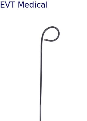 Kink Resistant Single Use Flexible Endoscope For Complex PTCS Procedures