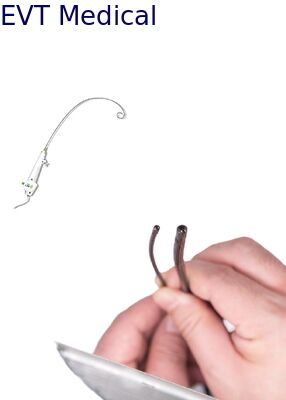 Dual Channel Disposable Flexible Endoscope Biliary Procedures Disposable Cholangioscope Endoscope