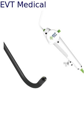 High Efficiency Digital Flexible Ureteroscope Easy Setup For Stone Procedures