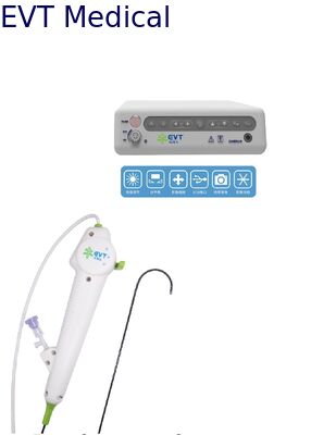 Disposable Flexible Ureteroscope 8.5Fr Disposable Digital Ureteroscope 160K Pixel HD Imaging
