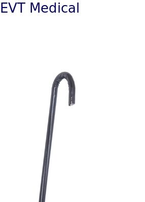 CE MDR Certification High Precision Disposable Flexible Ureteroscope Smart Detection Single Use Ureteroscope
