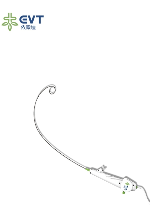 Single Use Flexible Ureterorenoscope One Hand Easy Control Endoscope High Definition