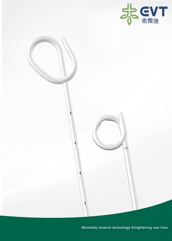Interventional Radiology Biliary Drain Catheter Micropuncture Needle For Precise Localization