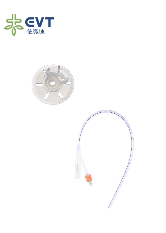 Hemostasis Percutaneous Nephrostomy Set Smooth Operation For High Bleed Risk Patients
