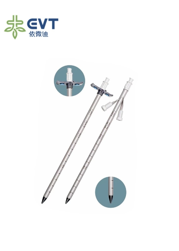 Radiation Reduced Nephrostomy Catheter Kit With Enhanced Imaging Features