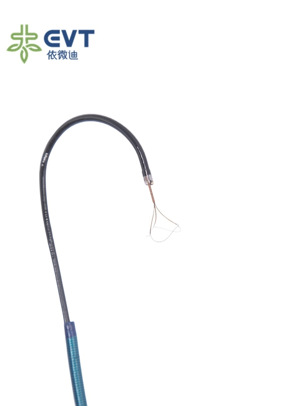 Dual Mode Disposable Flexible Ureteroscope Switchable Single Use Ureteroscope