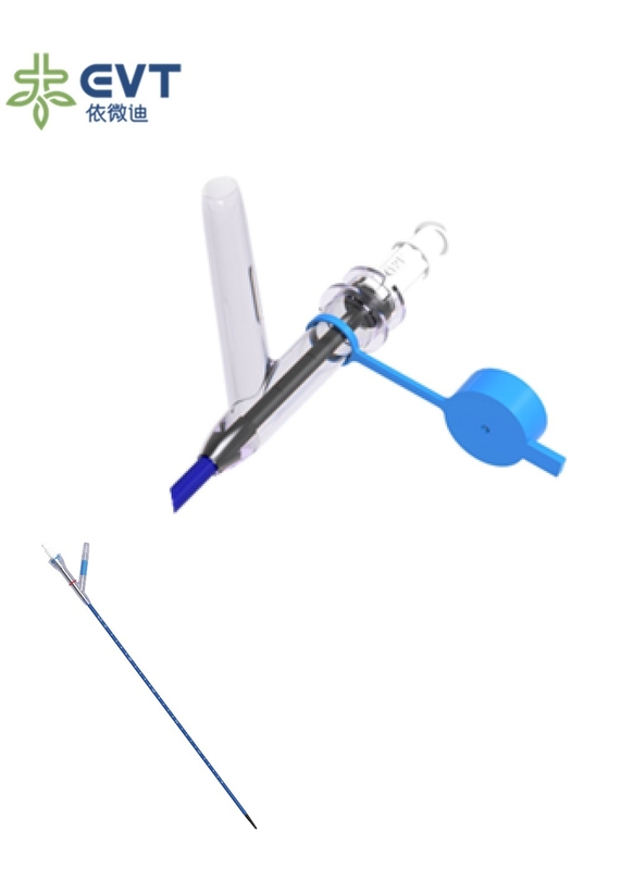Negative Pressure Access Sheath Urology With Integrated Suction Control For Stone Management
