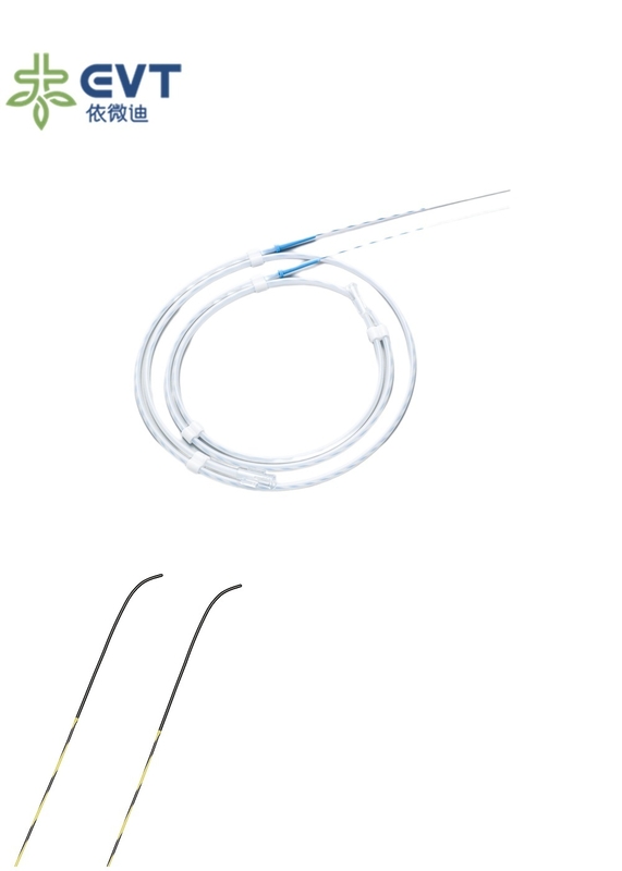 PCNL Access Zebra Guide Wire Stiff Shaft Glidewire Lightweight For 0.035" Super Stiff Option