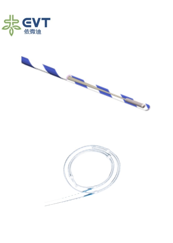 Anti microbial Zebra Guide Wire Urological Guidewire For Infection Prone Procedures