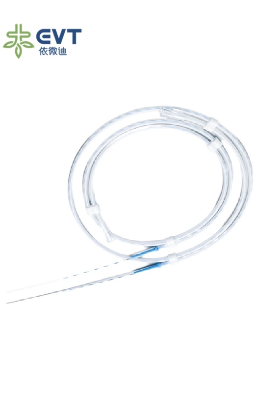 MRI Safe Zebra Guide Wire Urological Guidewire With PEEK Polymer Core
