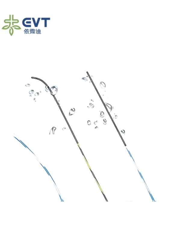 Nitinol Core Urological Guidewire Surface Coating For Urinary Tract Access