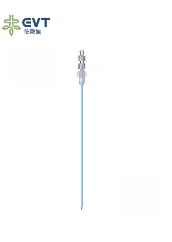 Coaxial Dilator Puncture Set with Platinum Marker Precision Interventional Access