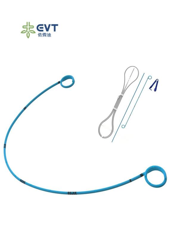 Imported Thermosensitive Long-Term Ureteral Stent Sets for Chronic Benign Ureteral Strictures