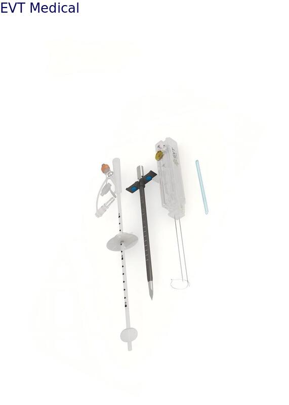 22 Fr Introducer Percutaneous Endoscopic Gastrostomy PEG Kit Side-Mounted Automatic Button