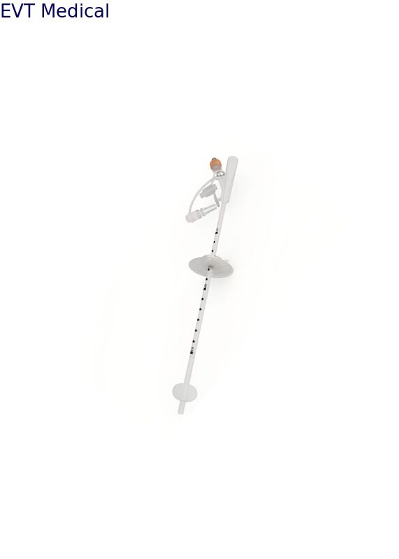 Percutaneous Endoscopic Gastrostomy PEG Tubes Multi-functional connector with occlusion plug