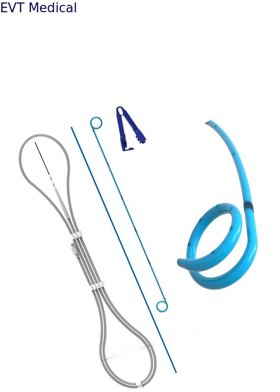 EVT Standard Class III Ureteral Stent, Safe, Comfortable, Long Term Indwelling